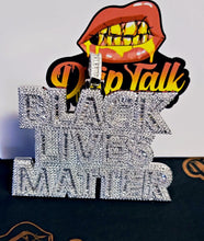Load image into Gallery viewer, BLACK LIVES MATTER PENDANT

