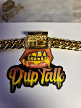 Load image into Gallery viewer, CUBAN LINK MOISSANITE CHAIN