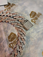 19MM PRONG CUBAN LINK CHAINS