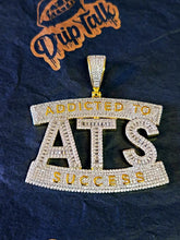 Load image into Gallery viewer, ADDICTED TO SUCCESS PENDANT
