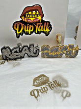 Load image into Gallery viewer, REAL PENDANT