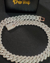 Load image into Gallery viewer, 19MM PRONG CUBAN LINK CHAINS
