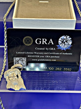 Load image into Gallery viewer, VVS D MOISSANITE JESUS PENDANT
