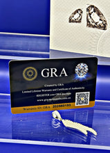 Load image into Gallery viewer, MOISSANITE WING PENDANT
