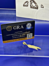 Load image into Gallery viewer, MOISSANITE WING PENDANT
