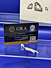 Load image into Gallery viewer, MOISSANITE WING PENDANT
