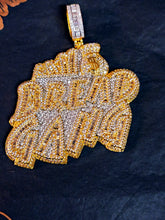 Load image into Gallery viewer, BREAD GANG PENDANT
