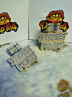 STREET PREIST PENDANT