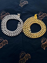 Load image into Gallery viewer, 12MM CUBAN LINK CHAIN
