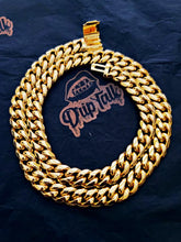 Load image into Gallery viewer, 12MM CUBAN LINK CHAIN
