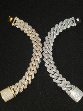 Load image into Gallery viewer, CUBAN LINK BRACELETS
