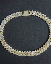 Load image into Gallery viewer, 19MM PRONG CUBAN LINK CHAINS
